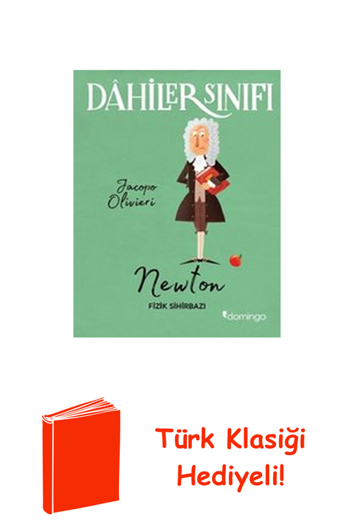 Dahiler Sınıfı-Newton Fizik Sihirba + Türk Klasiği Hediye