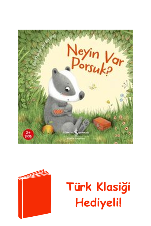 Neyin Var Porsuk? + Türk Klasiği Hediye