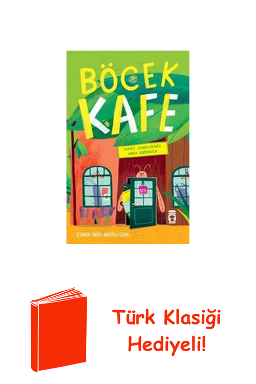 Böcek Kafe + Türk Klasiği Hediye