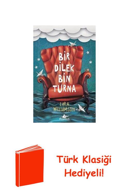 Bir Dilek Bin Turna + Türk Klasiği Hediye