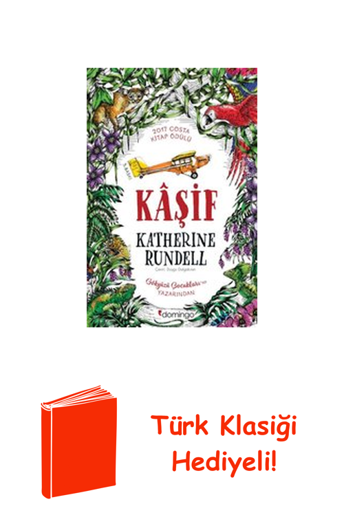 Kaşif + Türk Klasiği Hediye