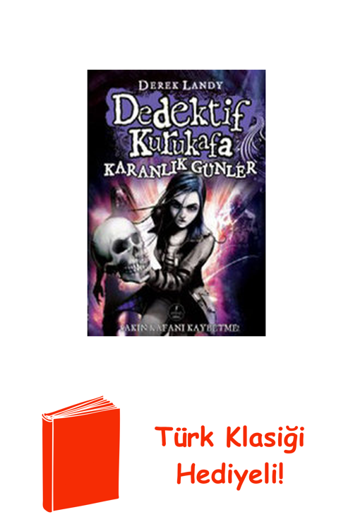 Dedektif Kurukafa-Karanlık Günler + Türk Klasiği Hediye