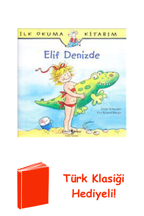Elif Denizde + Türk Klasiği Hediye