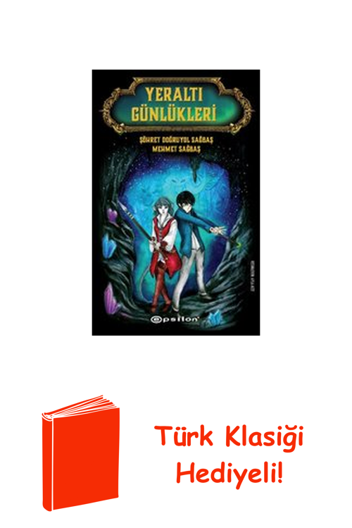 Yeraltı Günlükleri + Türk Klasiği Hediye
