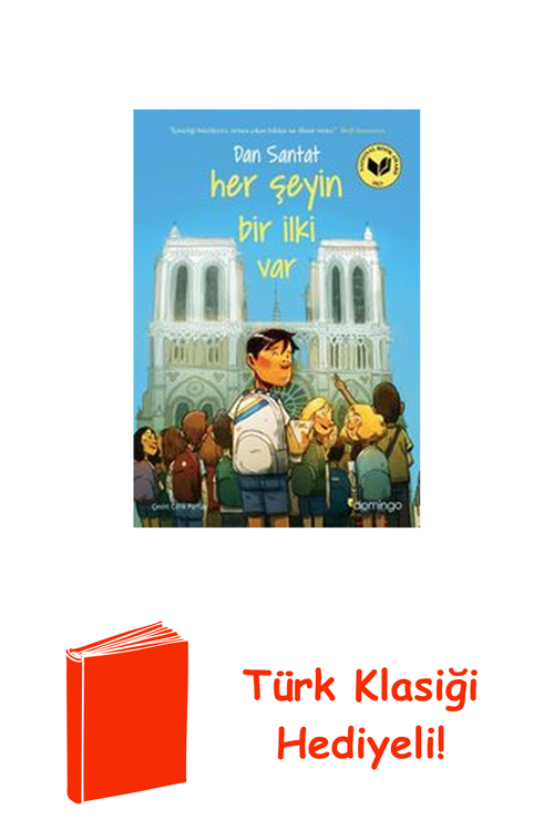 Her Şeyin Bir İlki Var + Türk Klasiği Hediye
