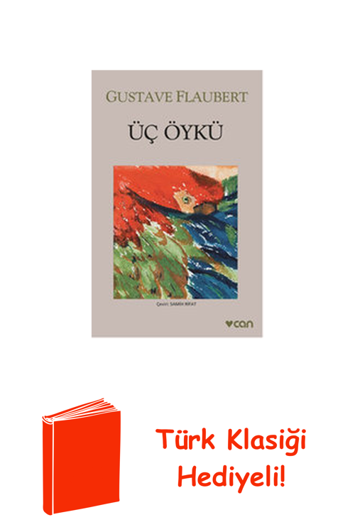 Üç Öykü + Türk Klasiği Hediye