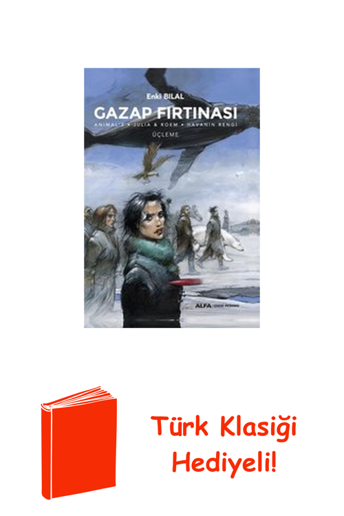 Gazap Fırtınası- Ü Çleme + Türk Klasiği Hediye
