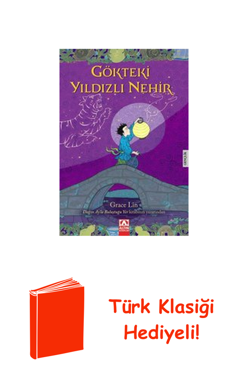 Gökteki Yıldızlı Nehir + Türk Klasiği Hediye