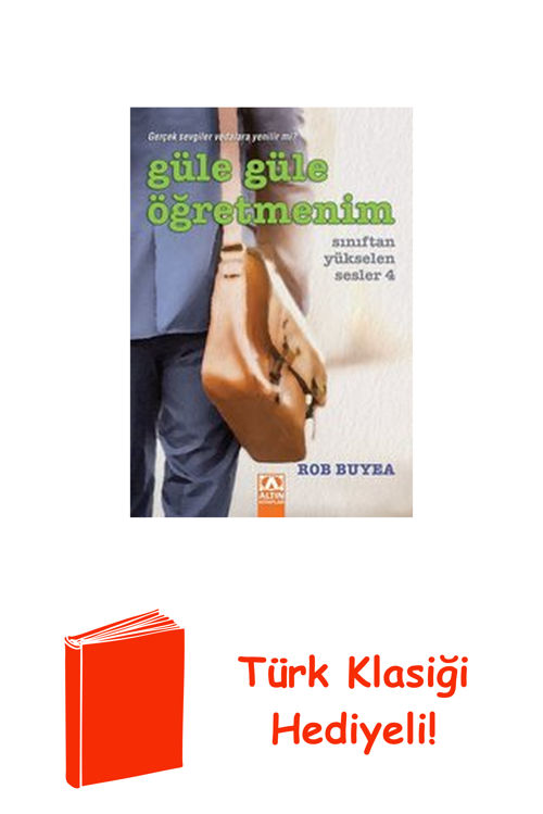 Güle Güle Öğretmenim - Sınıftan Yükselen Sesler 4 + Türk Klasiği Hediye