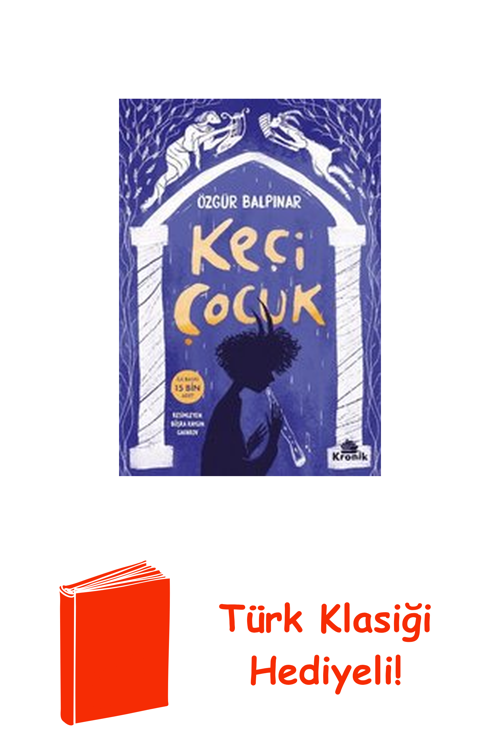 Keçi Çocuk + Türk Klasiği Hediye
