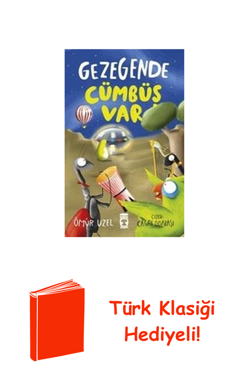 Gezegende Cümbüş Var + Türk Klasiği Hediye
