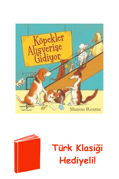 Köpekler Alışverişe Gidiyor + Türk Klasiği Hediye