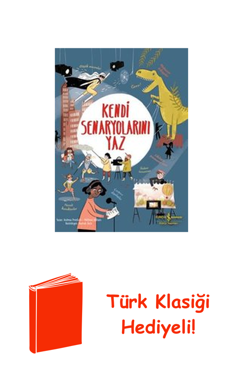 Kendi Senaryolarını Yaz + Türk Klasiği Hediye