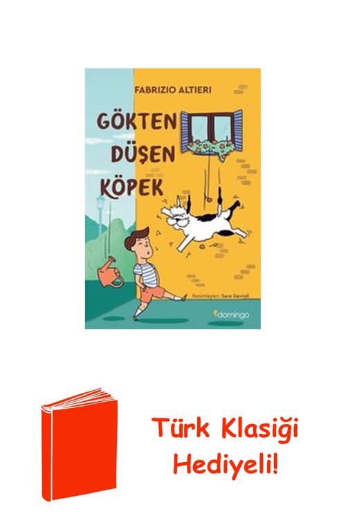 Gökten Düşen Köpek + Türk Klasiği Hediye