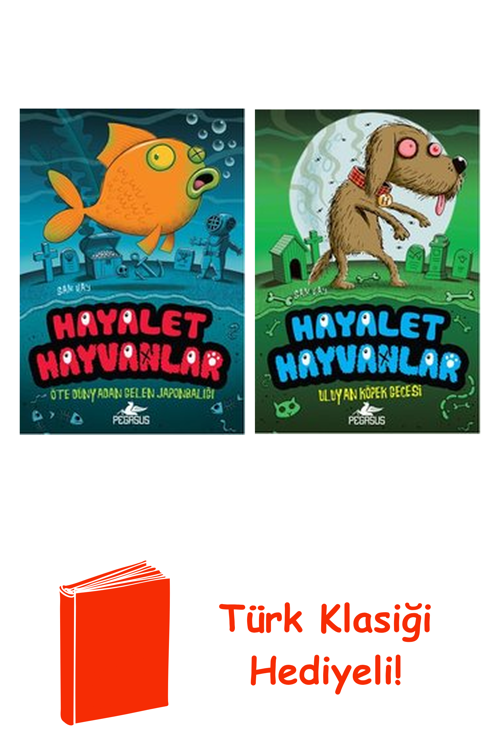 Sam Hay 2 Kitap Seti + Türk Klasiği Hediye