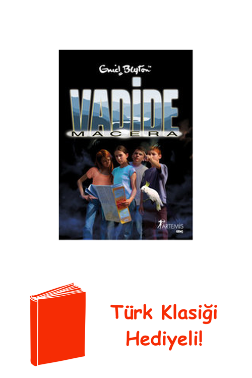 Vadide Macera + Türk Klasiği Hediye