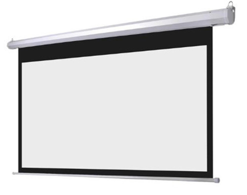 EPP-180 180-180cm Uzaktan Kumandalı Otomatik Projeksiyon Perdesi