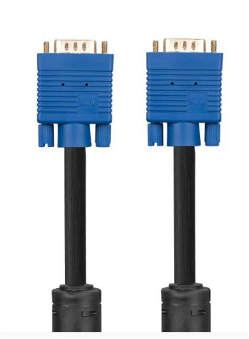 SLX-172 VGA M-M 1.8m Monitör Kablosu