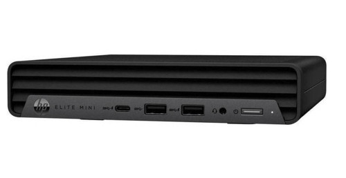 EliteMini 800 G9 7E7Z8AV Intel i5-13500T 16GB DDR5 256GB NVMe Win 11 Pro 64 Mini Pc