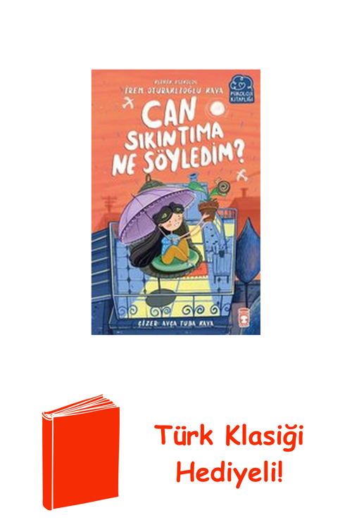 Can Sıkıntıma Ne Söyledim? + Türk Klasiği Hediye