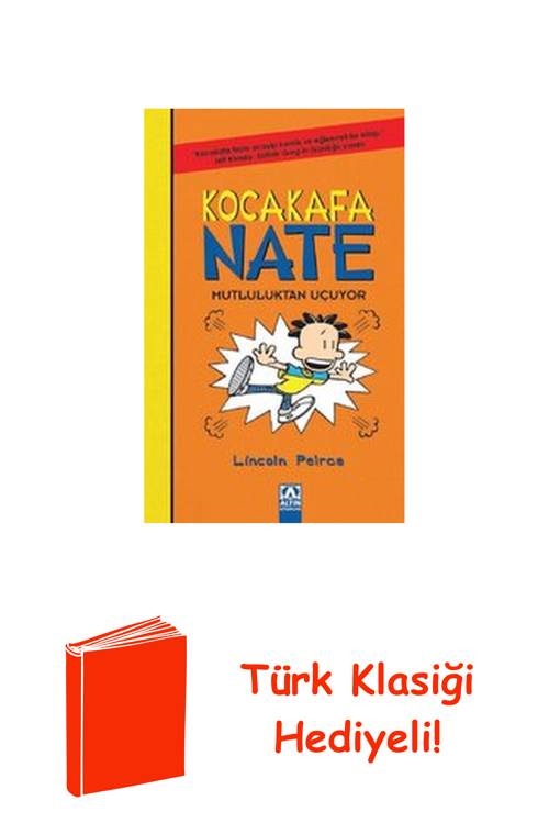 Kocakafa Nate Mutluluktan Uçuyor + Türk Klasiği Hediye