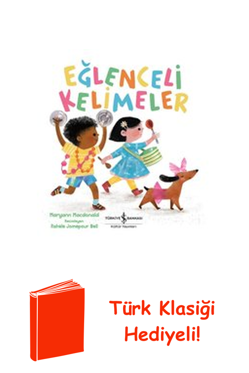 Eğlenceli Kelimeler + Türk Klasiği Hediye