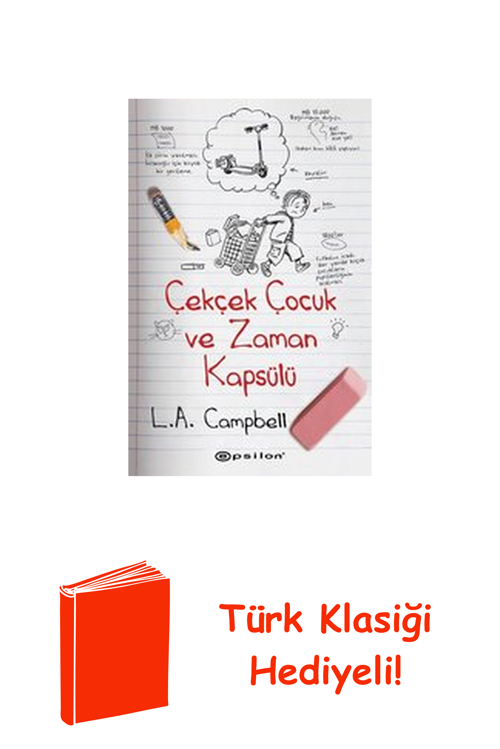 Çekçek Çocuk Ve Zaman Kapsülü + Türk Klasiği Hediye