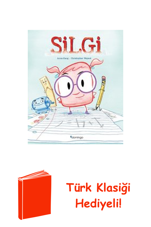 Silgi + Türk Klasiği Hediye