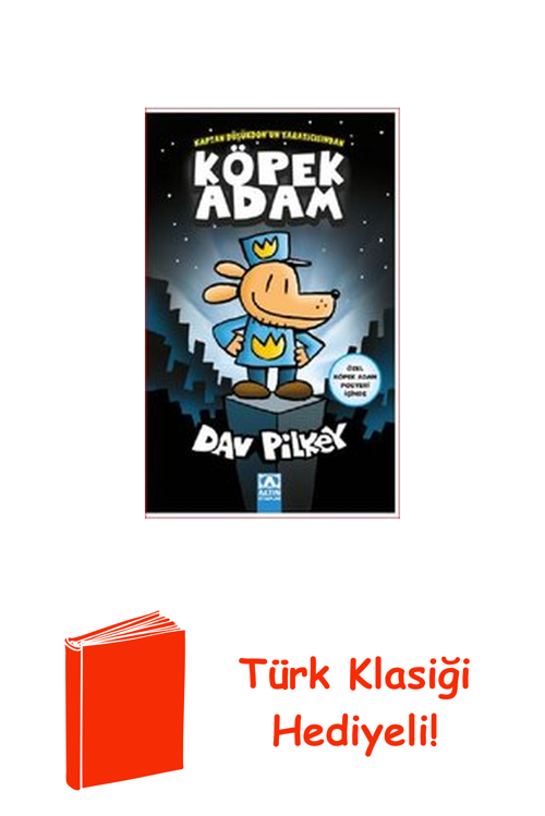 Köpek Adam + Türk Klasiği Hediye