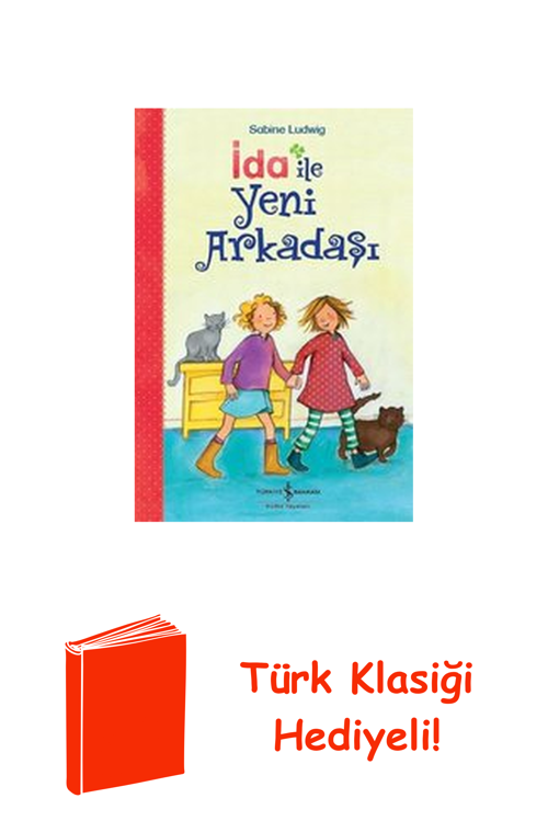 İda İle Yeni Arkadaşı + Türk Klasiği Hediye