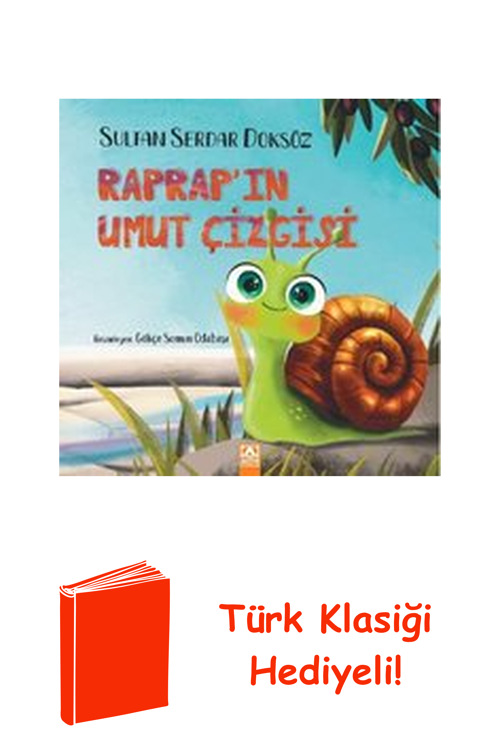 Raprap'In Umut Çizgisi + Türk Klasiği Hediye