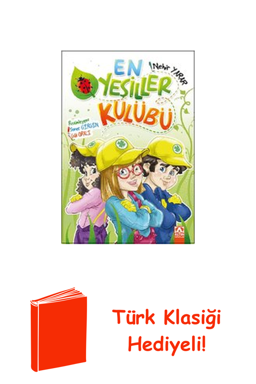 En Yeşiller Kulübü + Türk Klasiği Hediye