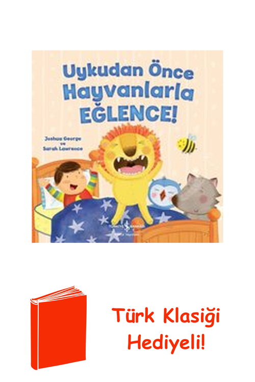 Uykudan Önce Hayvanlarla Eğlence! + Türk Klasiği Hediye