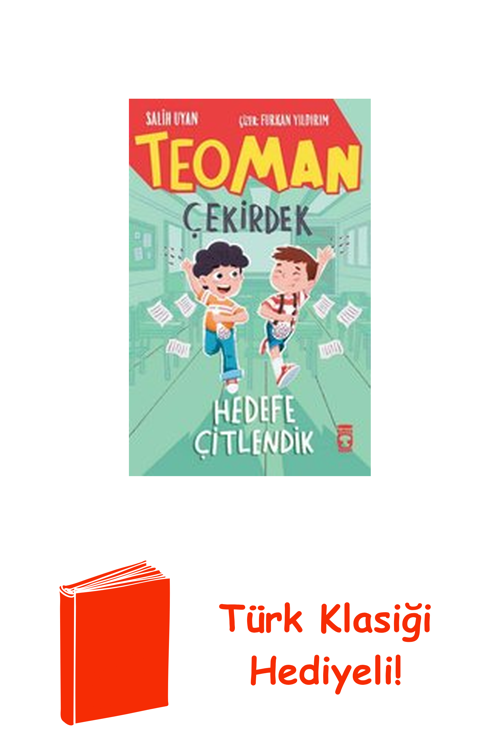 Teoman Çekirdek - Hedefe Çitlendik + Türk Klasiği Hediye
