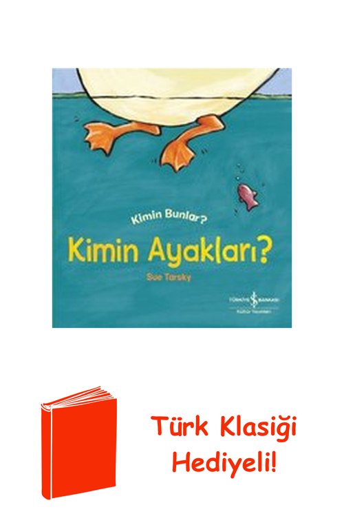 Kimin Ayakları? Kimin Bunlar? + Türk Klasiği Hediye