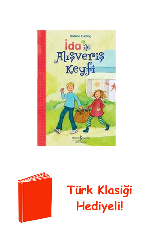 İda İle Alışveriş Keyfi + Türk Klasiği Hediye