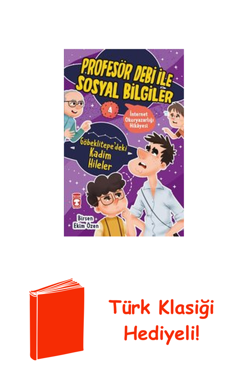 Göbeklitepe'Deki Kadim Hileler - İnternet Okury... + Türk Klasiği Hediye