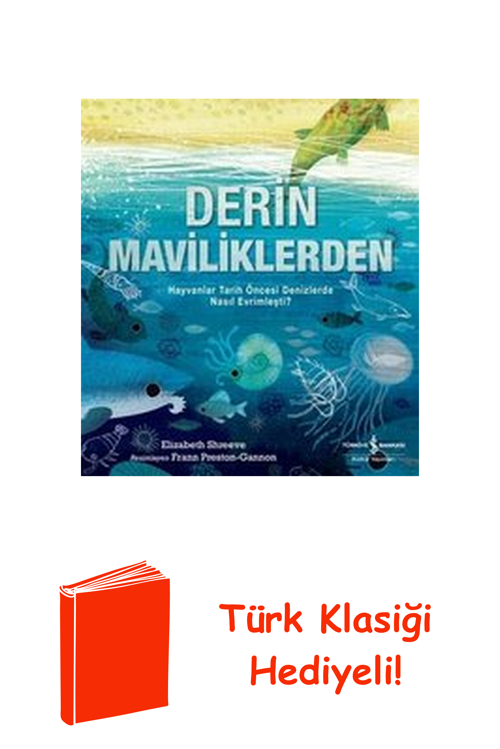 Derin Maviliklerden - Hayvanlar Tarih Öncesi De... + Türk Klasiği Hediye