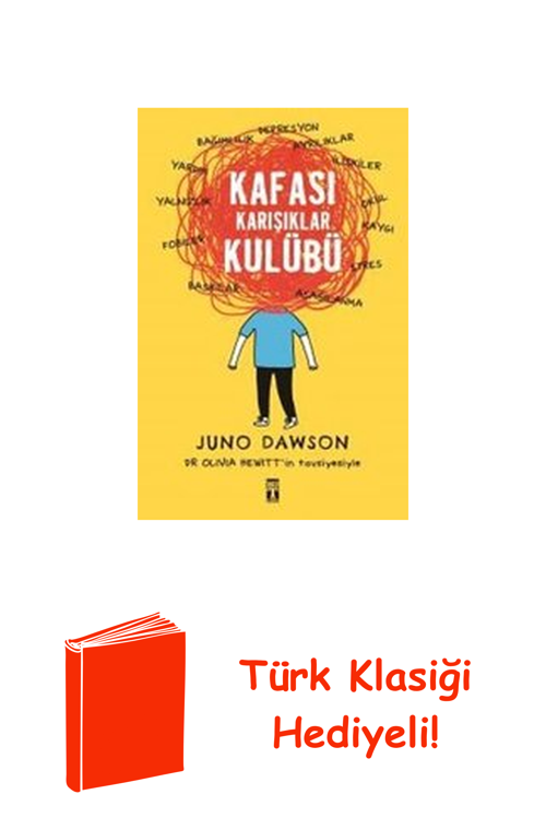 Kafası Karışıklar Kulübü + Türk Klasiği Hediye