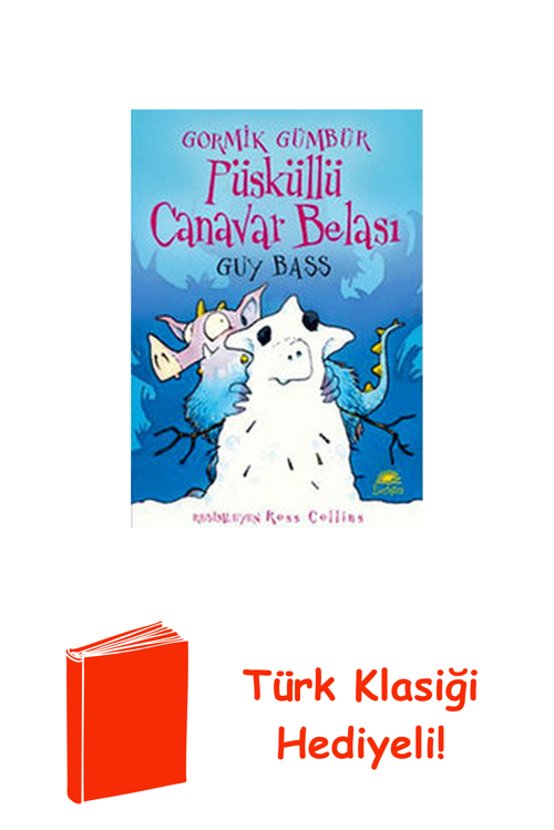 Püsküllü Canavar Belası - Gormik Gümbür + Türk Klasiği Hediye