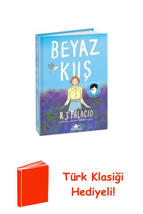 Beyaz Kuş + Türk Klasiği Hediye