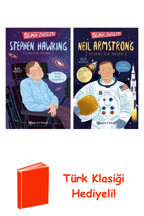 Alex Woolf 2 Kitap Seti + Türk Klasiği Hediye