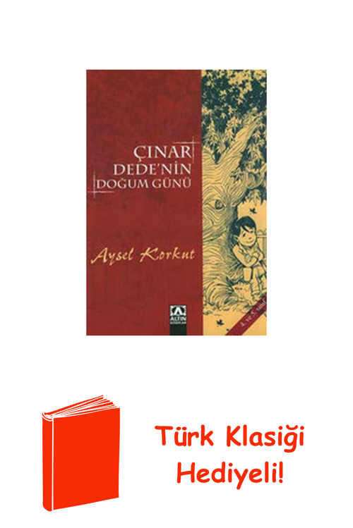 Çınar Dede'Nin Doğum Günü (4.Ve 5.Sınıf) + Türk Klasiği Hediye