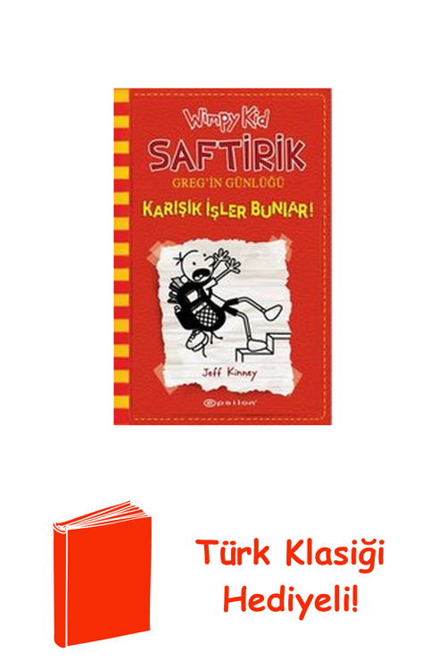 Saftirik Greg'İn Günlüğü 11 - Karışık İşler Bun... + Türk Klasiği Hediye