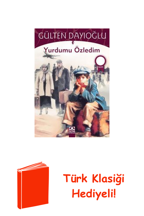 Gk - Yurdumu Özledim + Türk Klasiği Hediye