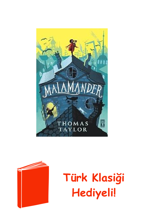 Malamander + Türk Klasiği Hediye