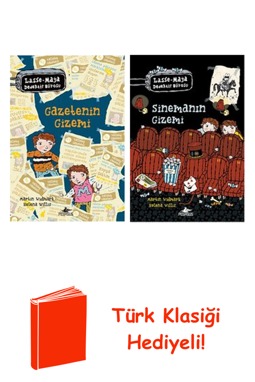Helena Willis 2 Kitap Seti + Türk Klasiği Hediye