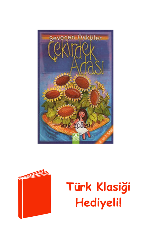 Çekirdek Adası - Sevecen Öyküler + Türk Klasiği Hediye