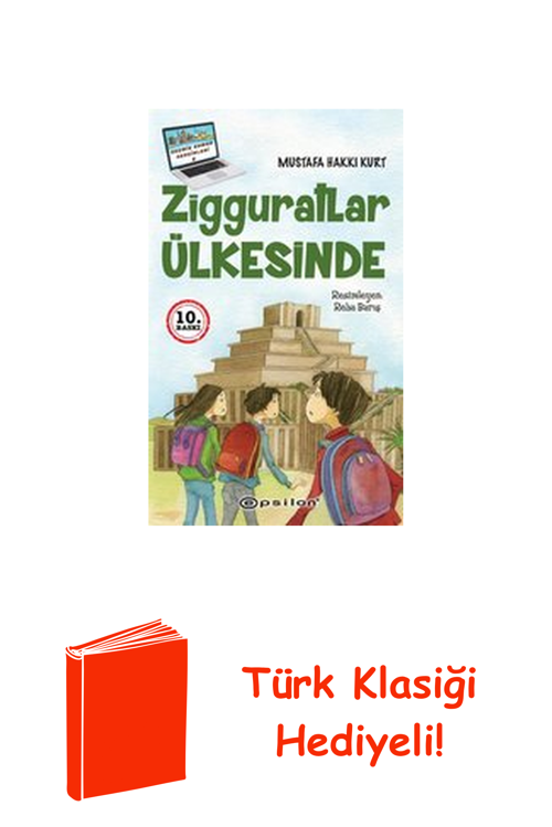 Zigguratlar Ülkesinde + Türk Klasiği Hediye