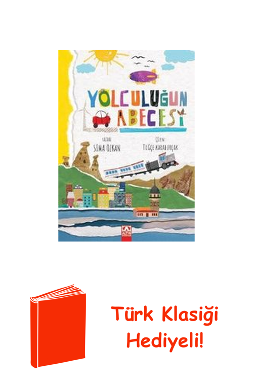 Yolculuğun Abecesi + Türk Klasiği Hediye